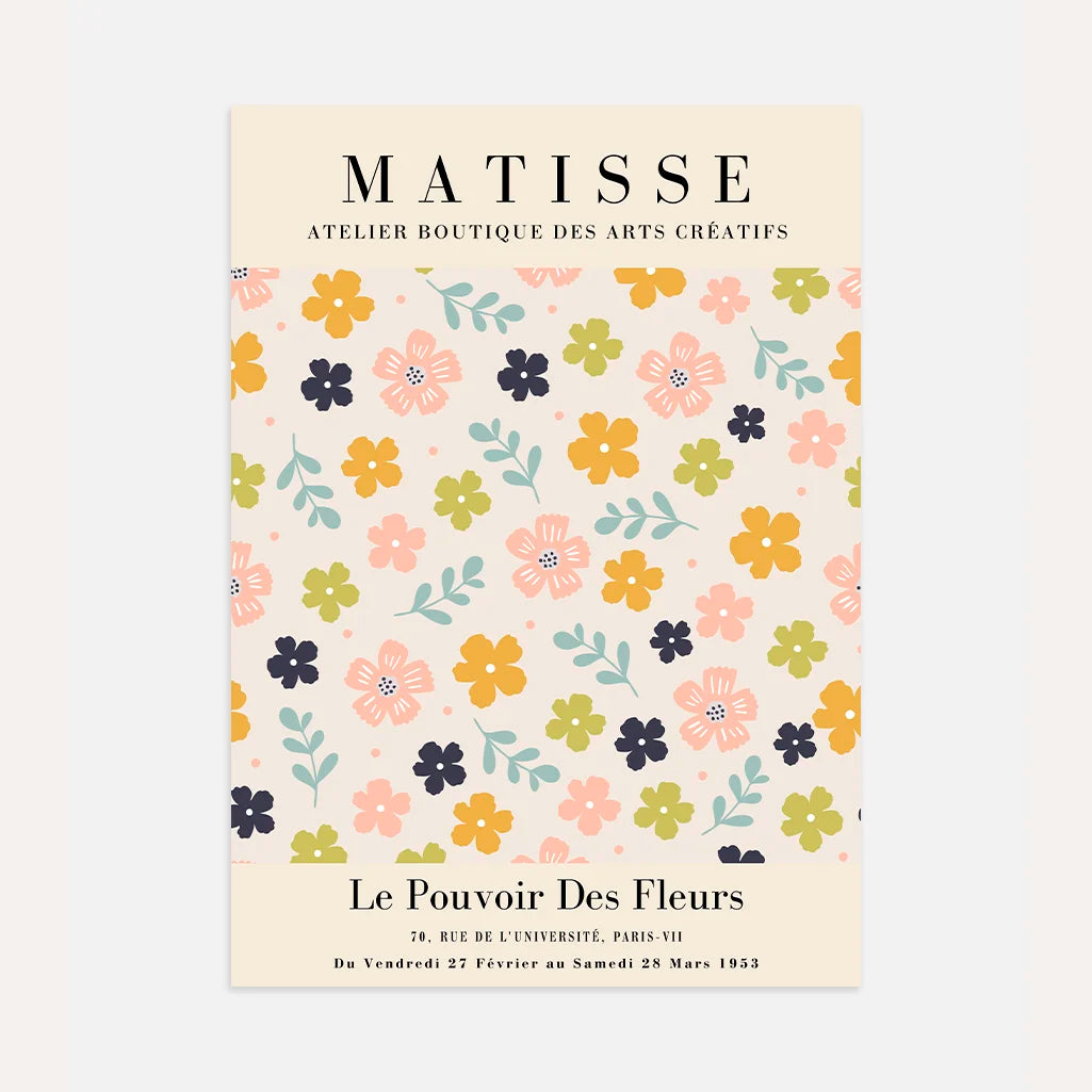 Henri Matisse Prints