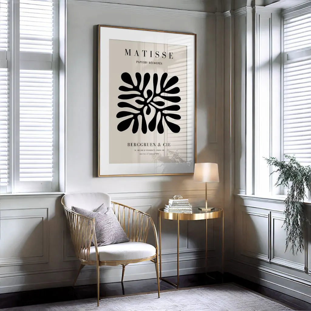 Henri Matisse Poster