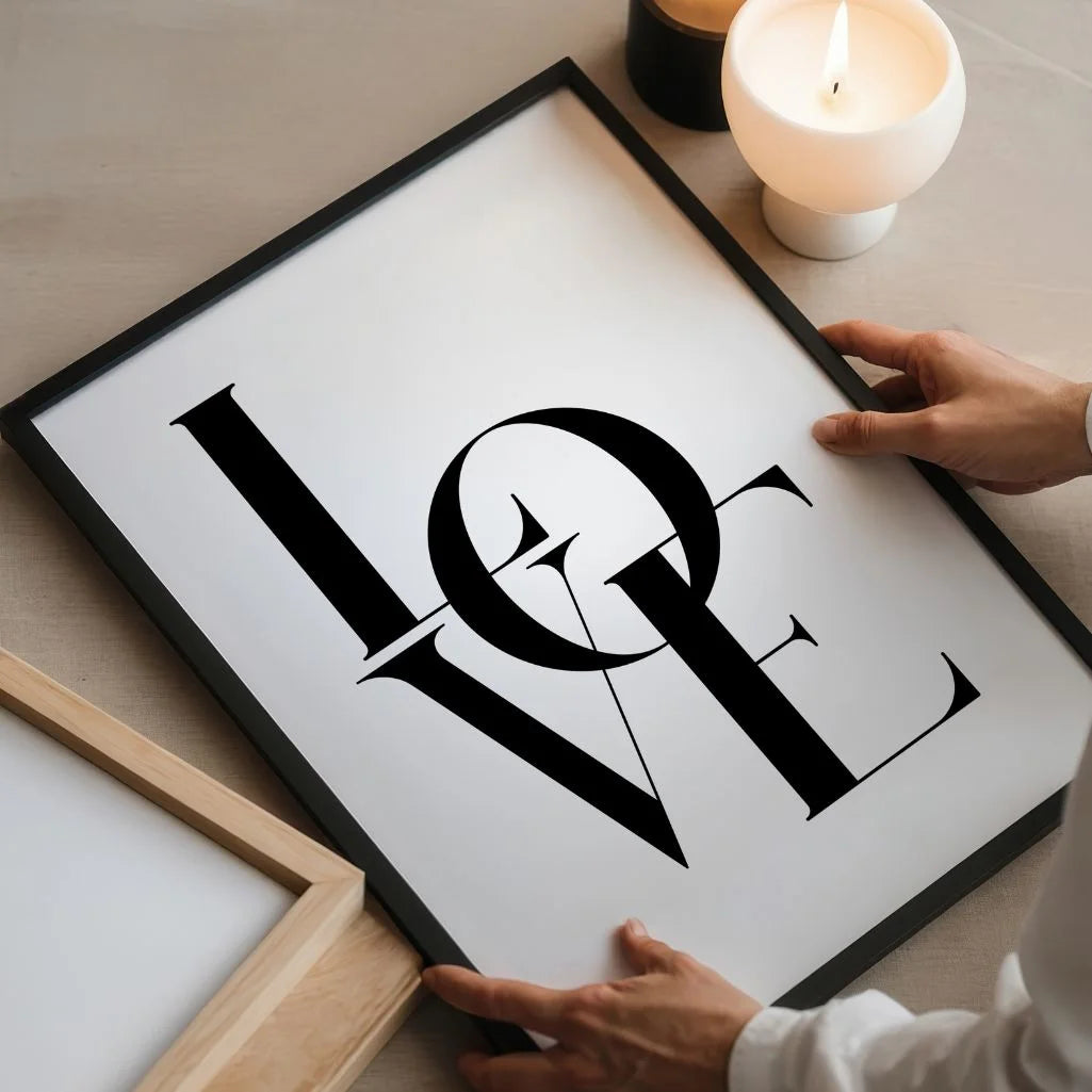Love Poster