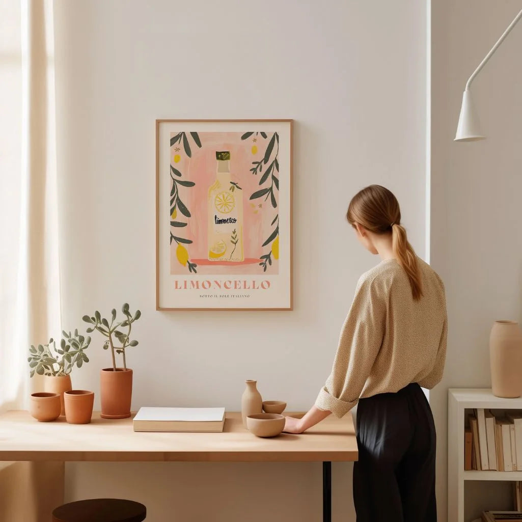Limoncello Poster