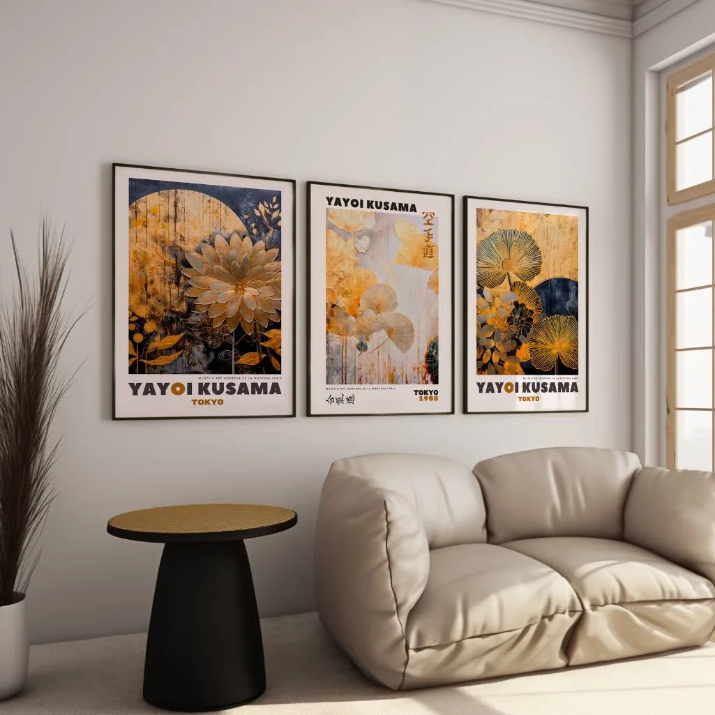 Abstract Wall Art