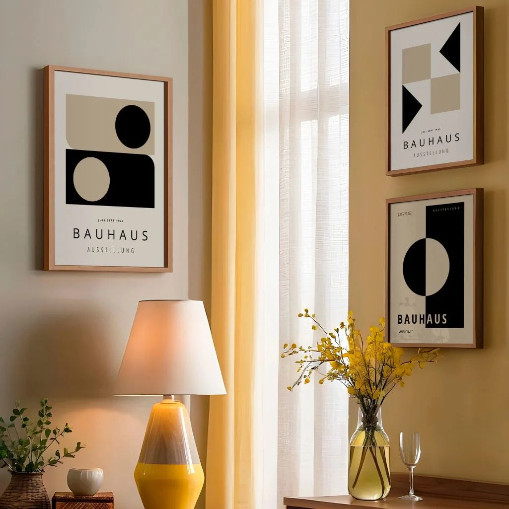 Bauhaus Poster - Prints