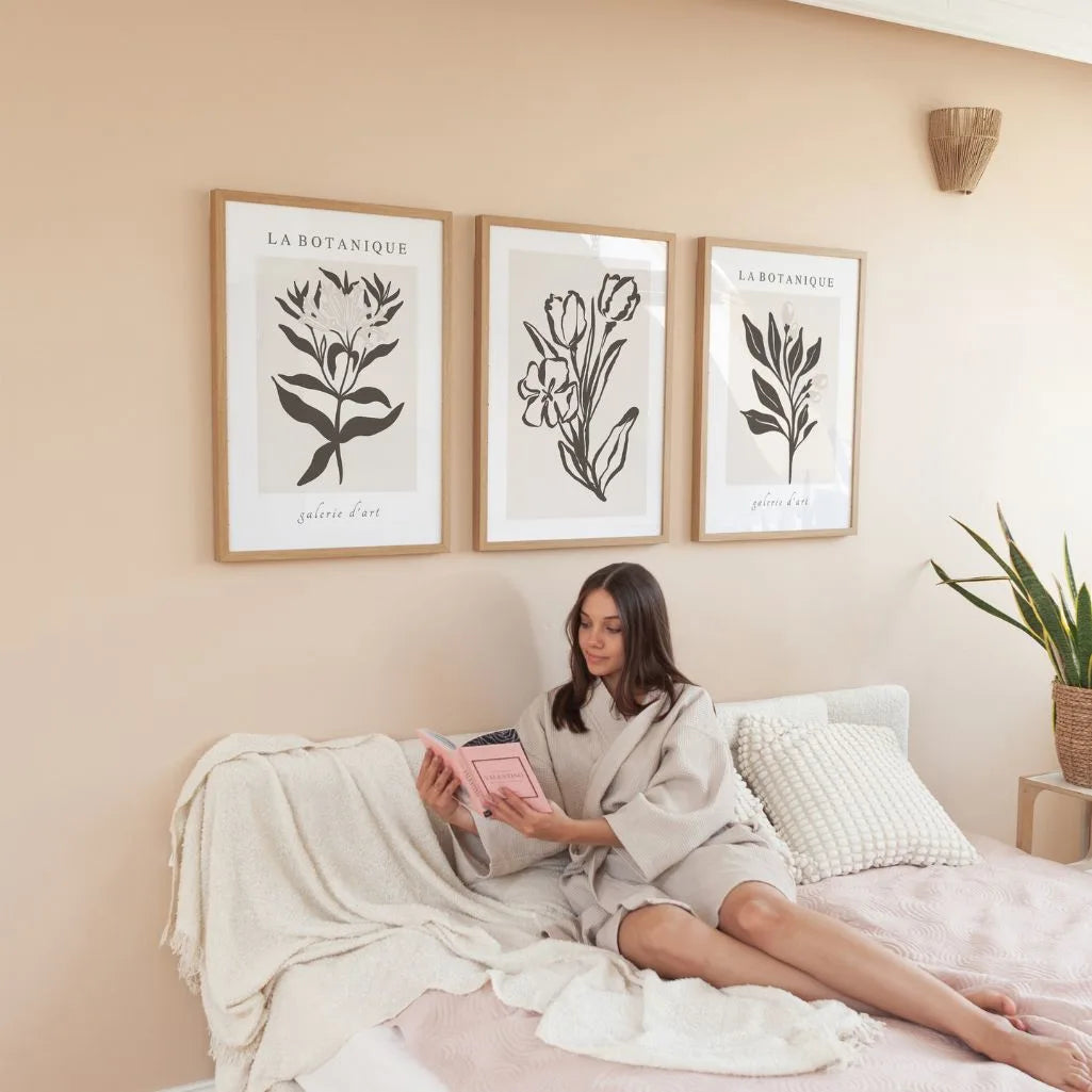 Bedroom Wall Art