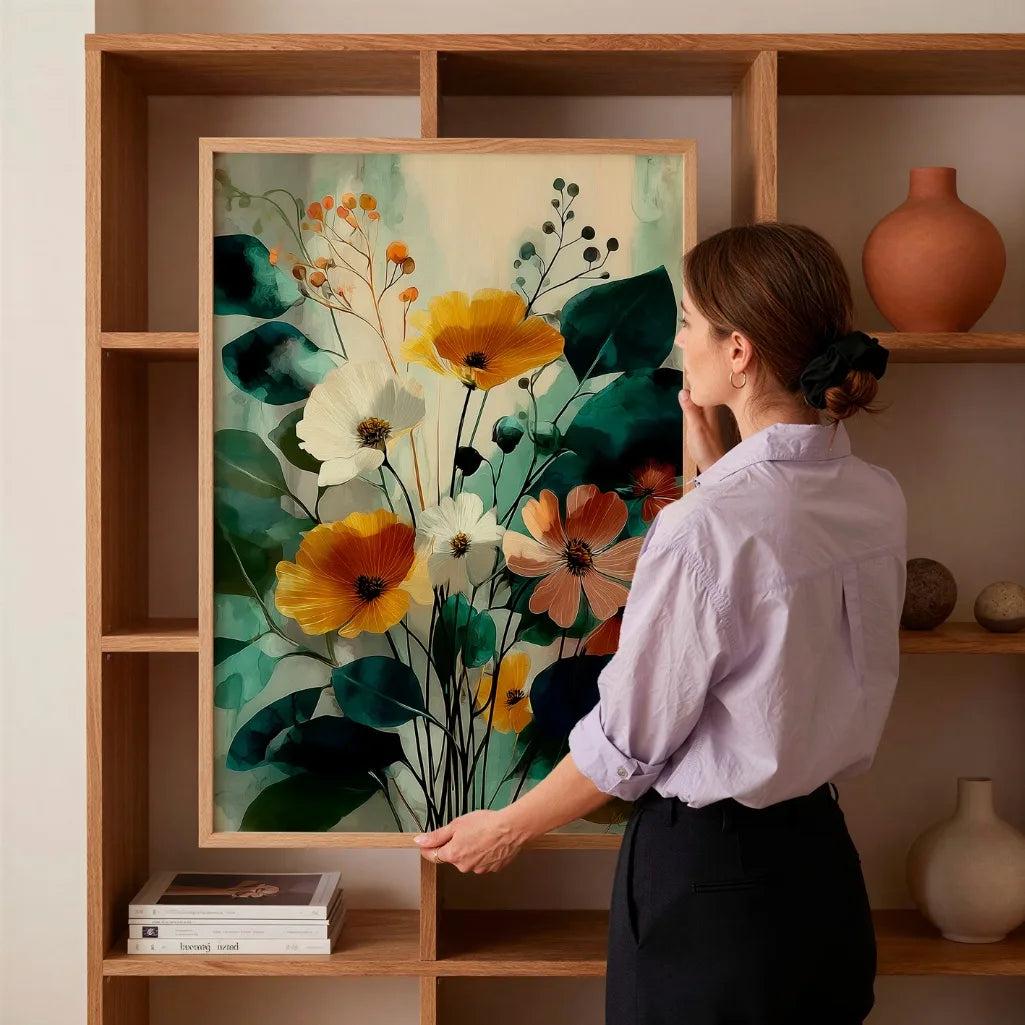 Botanical Poster - Prints