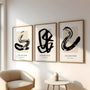 Graphic poster – modern wall art print for home decor and interior styling