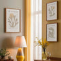 henri matisse organic shapes gallery wall set
