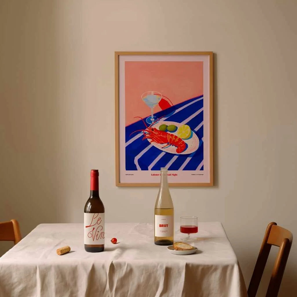 Dining Room Wall Art & Decor
